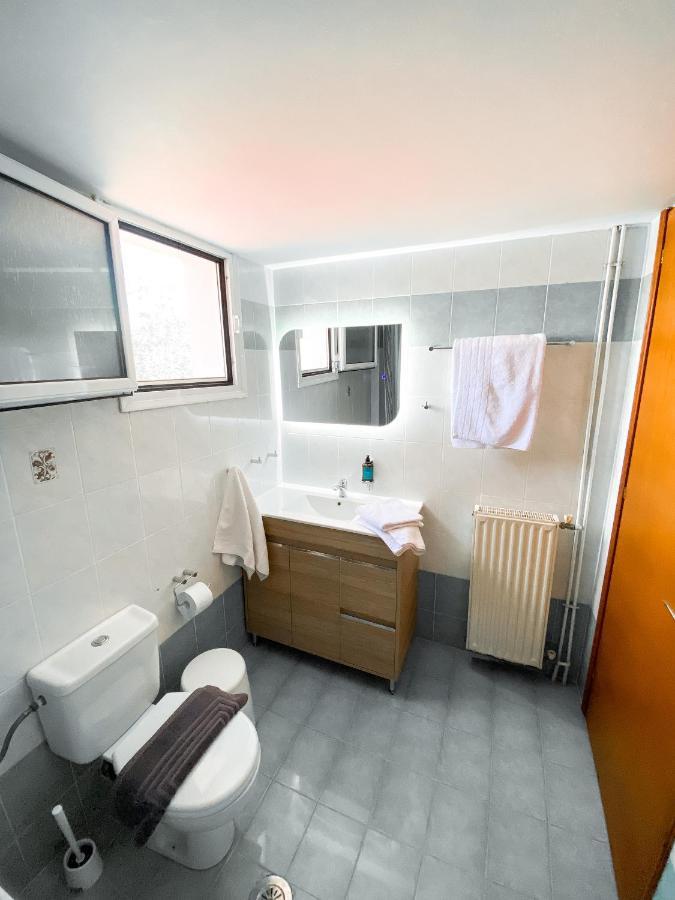 Live In Lemnos Apartments Múdrosz Kültér fotó